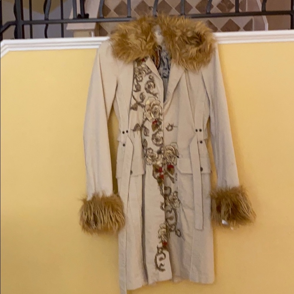 Jonny Was jacket